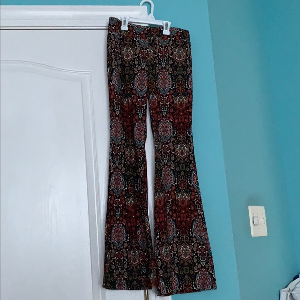 Fun Flowy Pants! (Boho)